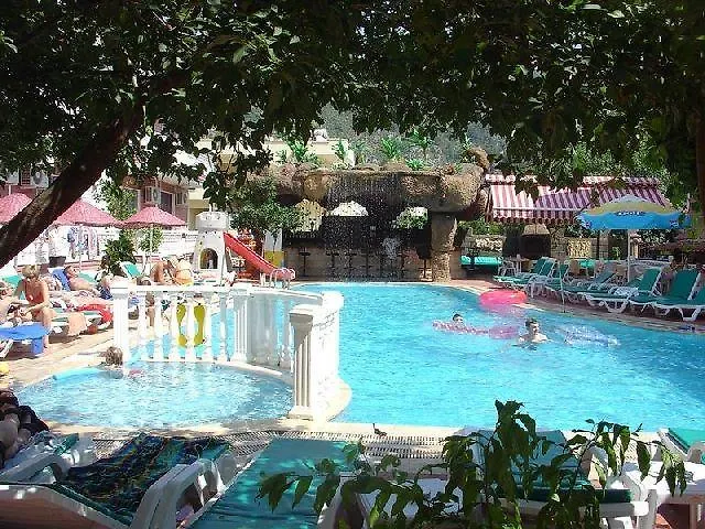 Bahar Apart Marmaris 3*,