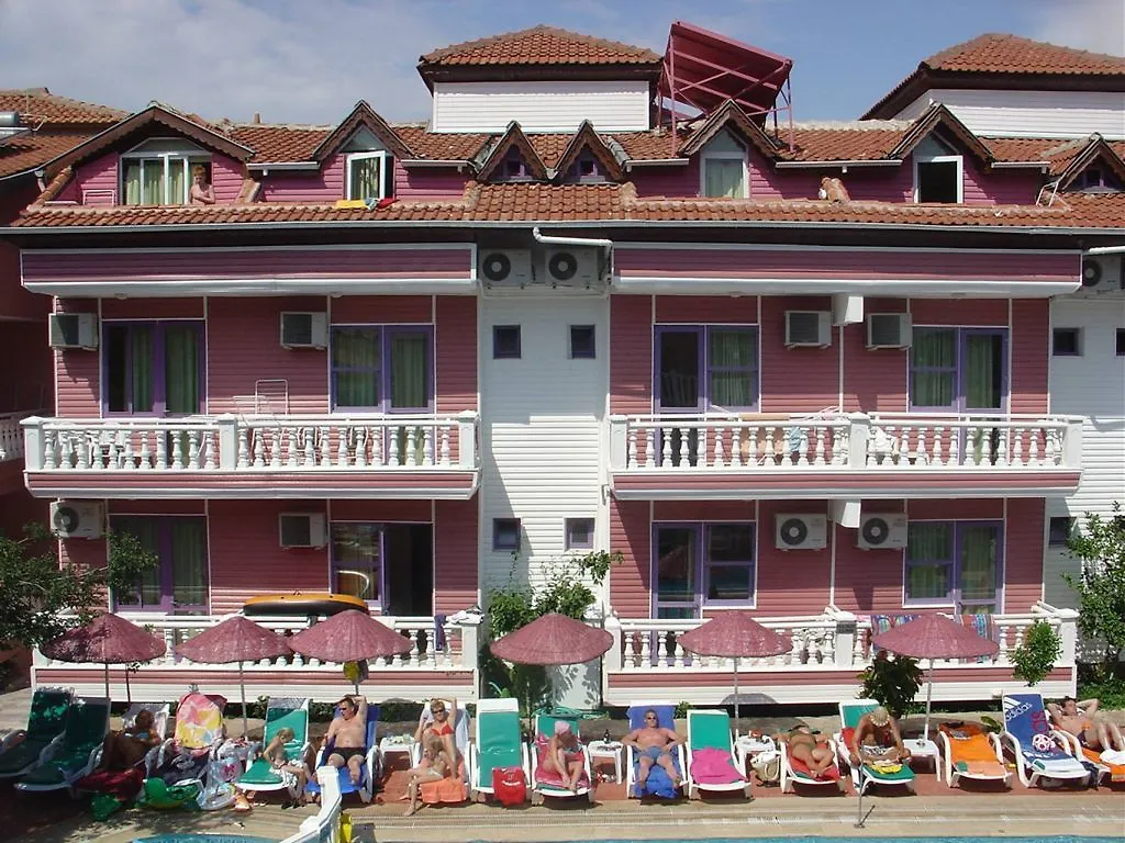 Bahar Apart Marmaris