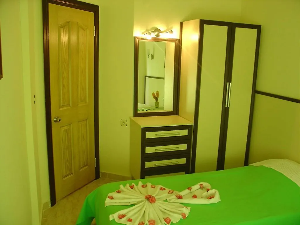 *** Hotel Bahar Apart Marmaris Turkey
