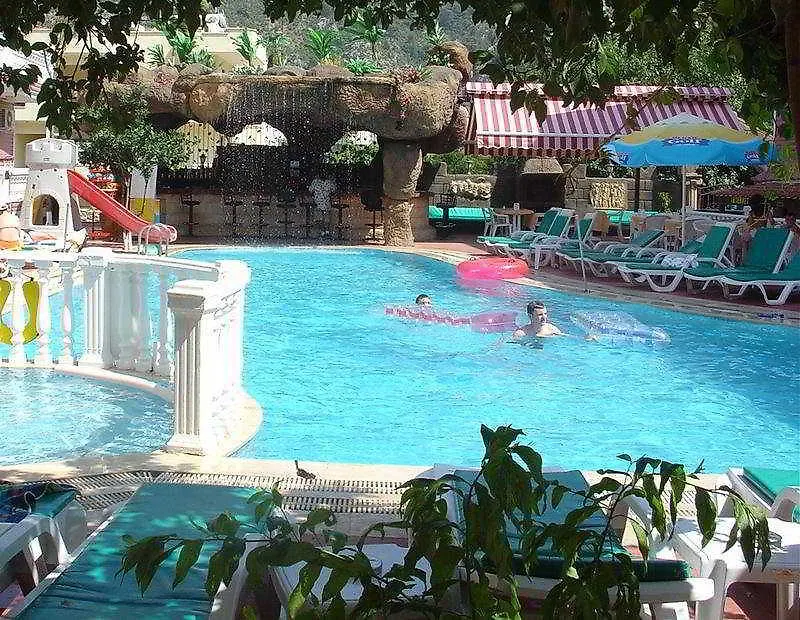 Hotel Bahar Apart Marmaris