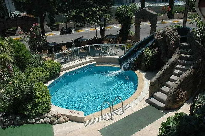 Hotel Bahar Apart Marmaris