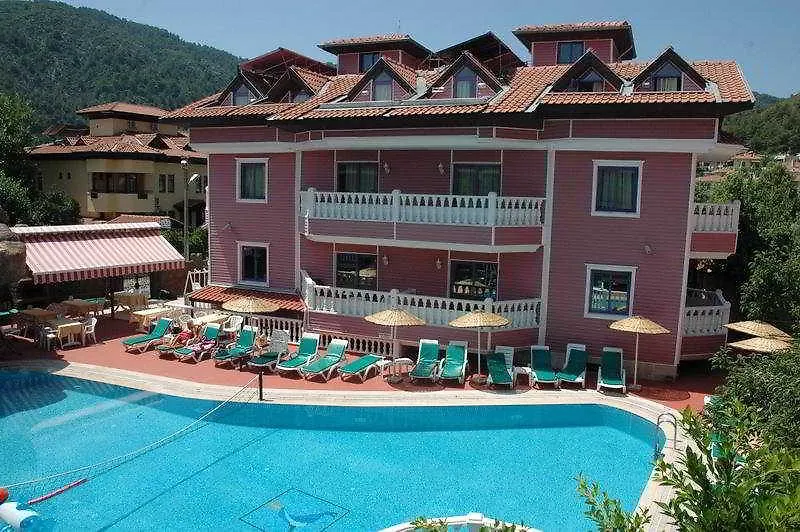 Bahar Apart Marmaris 3*,  Turkey