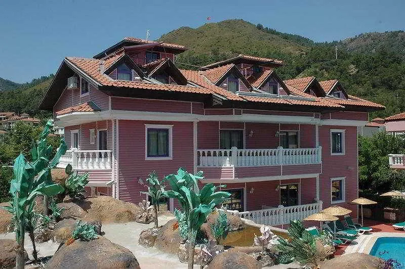 Bahar Apart Marmaris Turkey