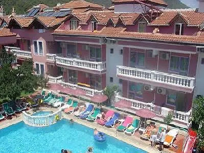 Bahar Apart Marmaris Turkey