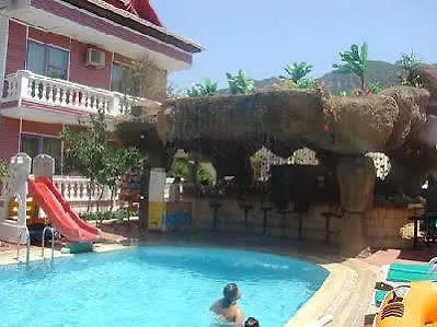 Hotel Bahar Apart Marmaris