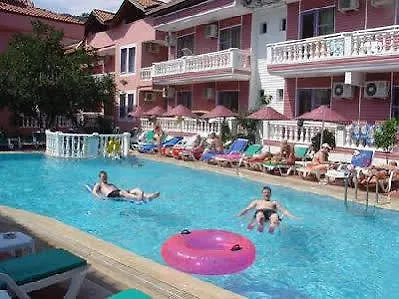 Bahar Apart Marmaris Hotel