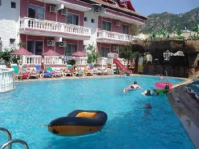 *** Hotel Bahar Apart Marmaris Turkey